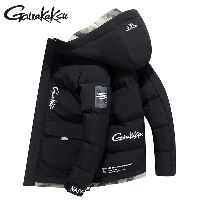 Outdoor Sport Winter Jacket - New Outdoor Sport Autumn Winter Thickened