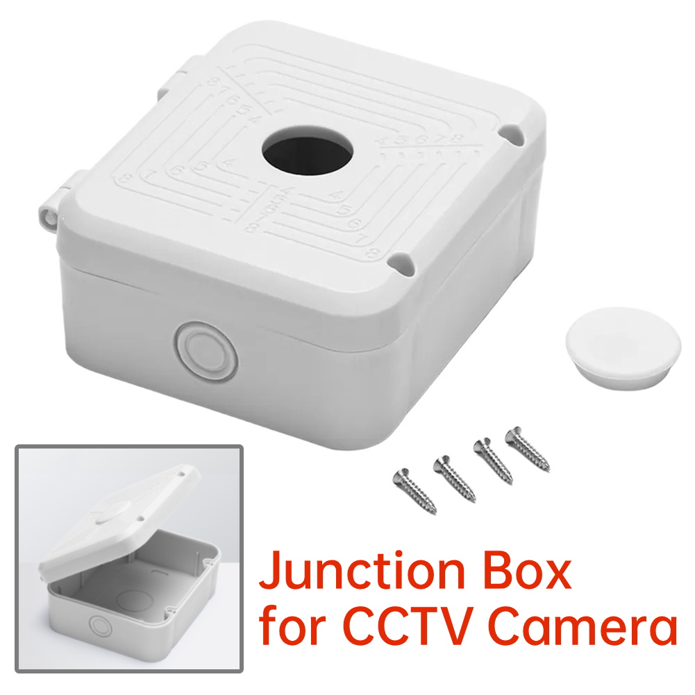Outdoor Sport Camera - Waterproof Junction Box For CCTV Camera