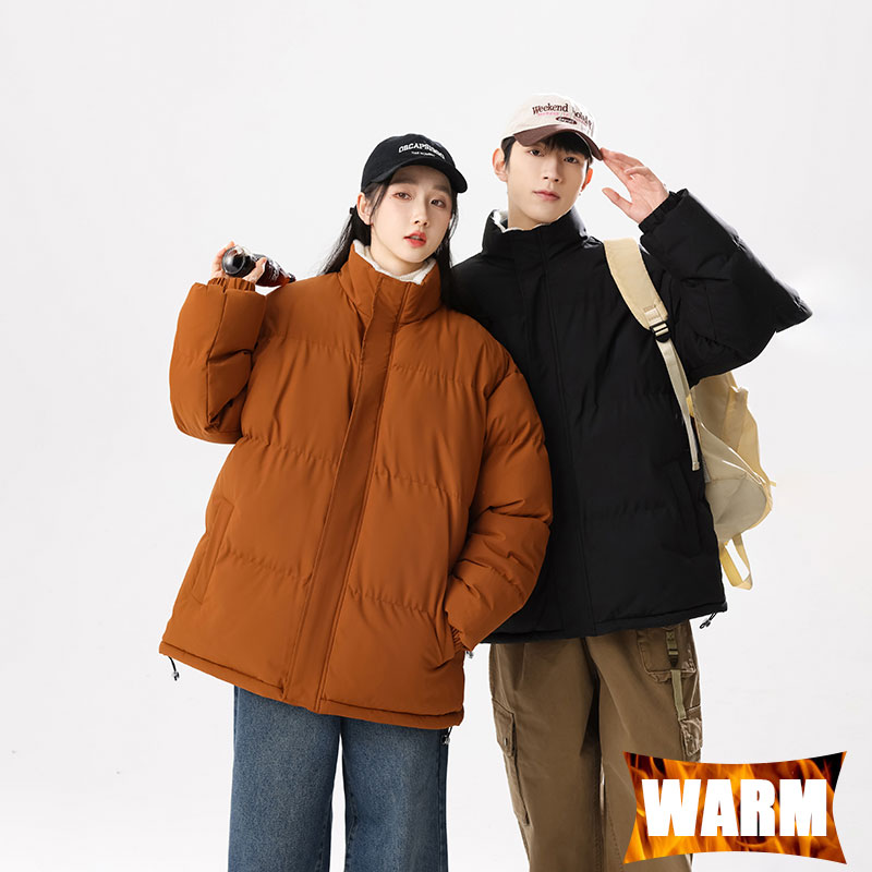 Outdoor Sport Winter Jacket - Winter Outdoor Jacket Windproof Stand Collar
