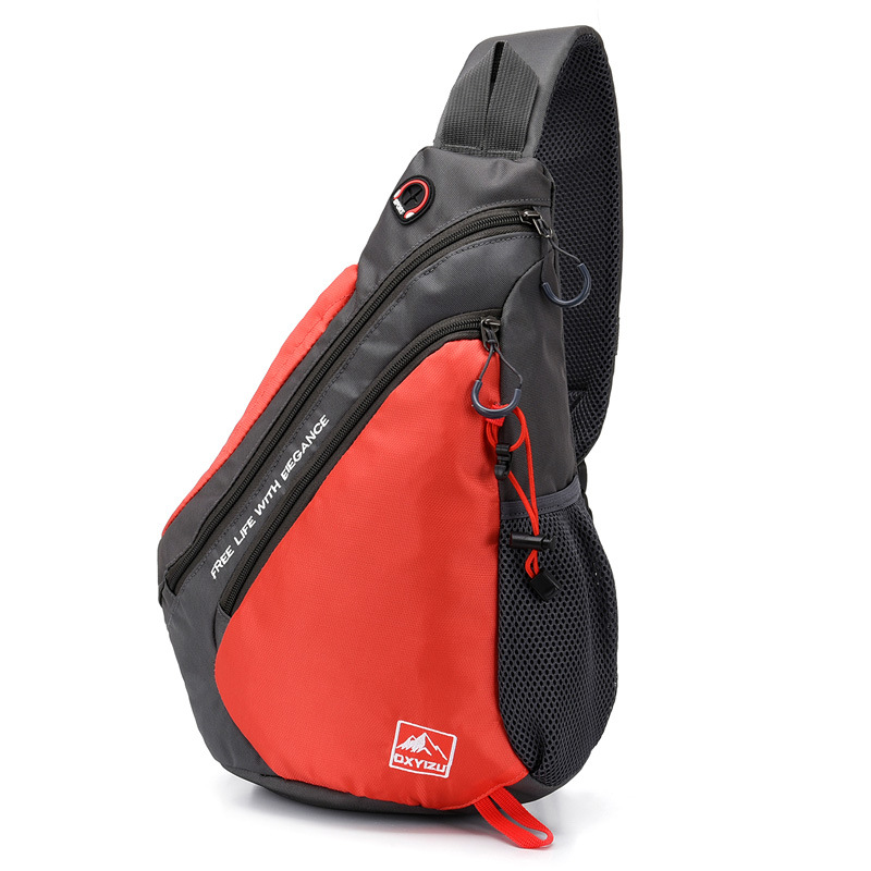 Outdoor Sport Bag - Fashion Ladies Shoulder Bag Couple Messenger