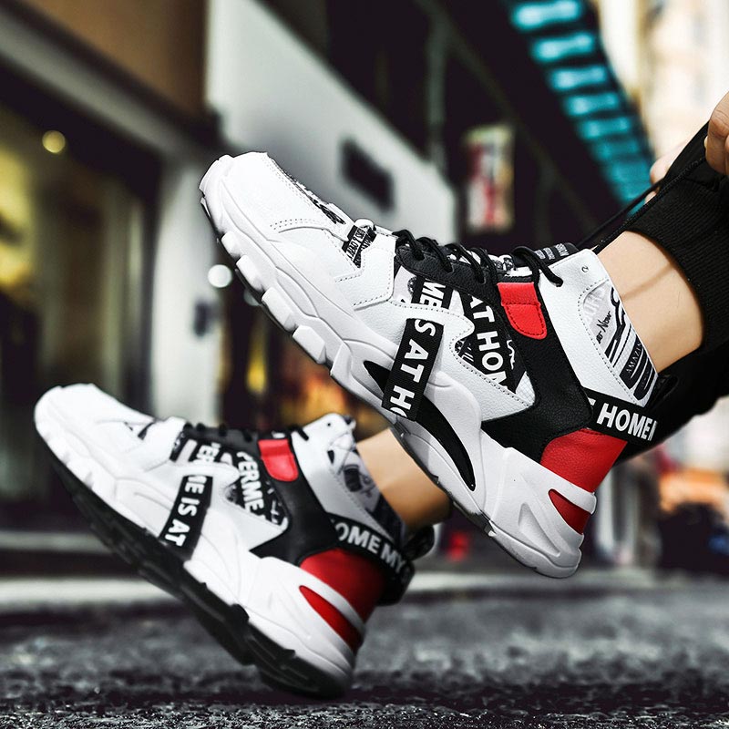 Outdoor Sport Outlet - Large Size High Top Chunky Man