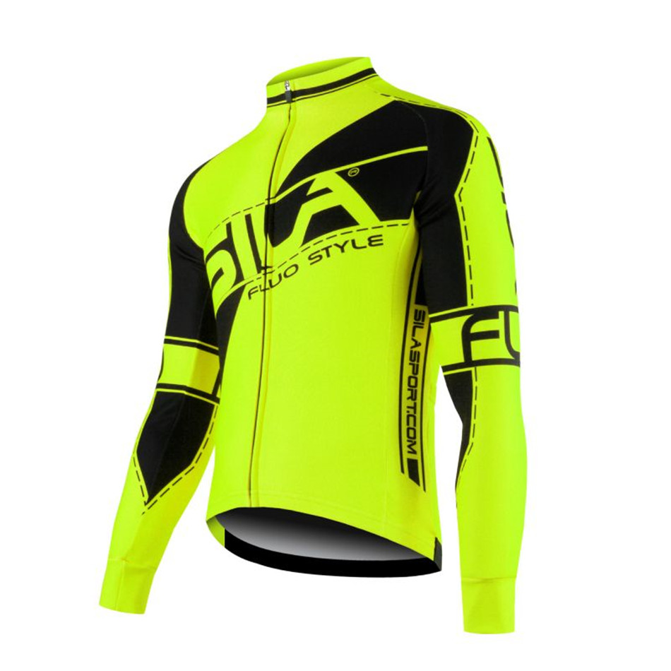 Outdoor Sport Winter Jacket - Sila Usa Men's Bike Outdoor Sports