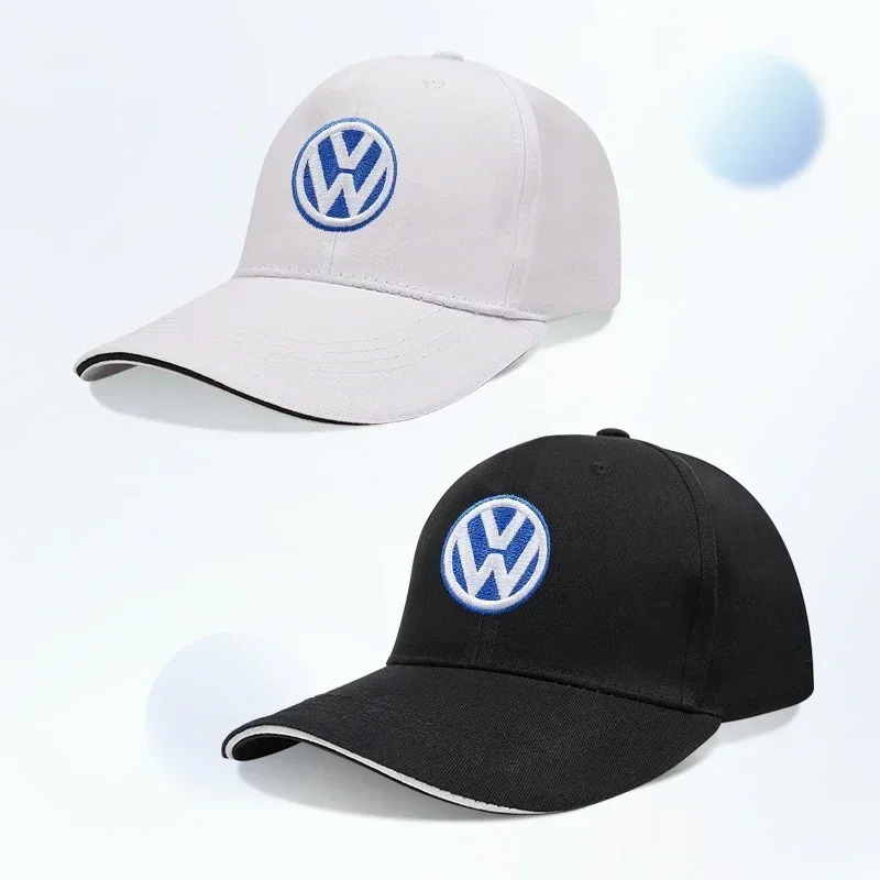 Outdoor Sport Logo - VW Emblem Embroidered Car Adjustable Racing