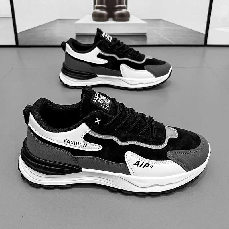 Outdoor Sport Festival - Demi-season Lace-up Women Summer Sneakers Skateboarding