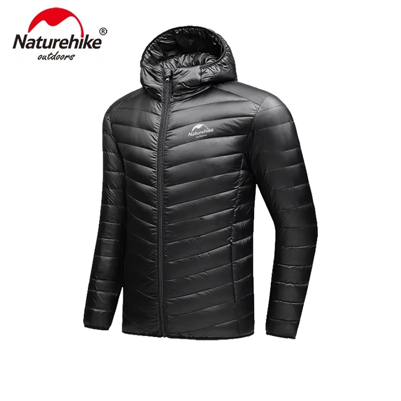 Outdoor Sport Winter Jacket - Naturehike Autumn Winter New Jacket Upgrade