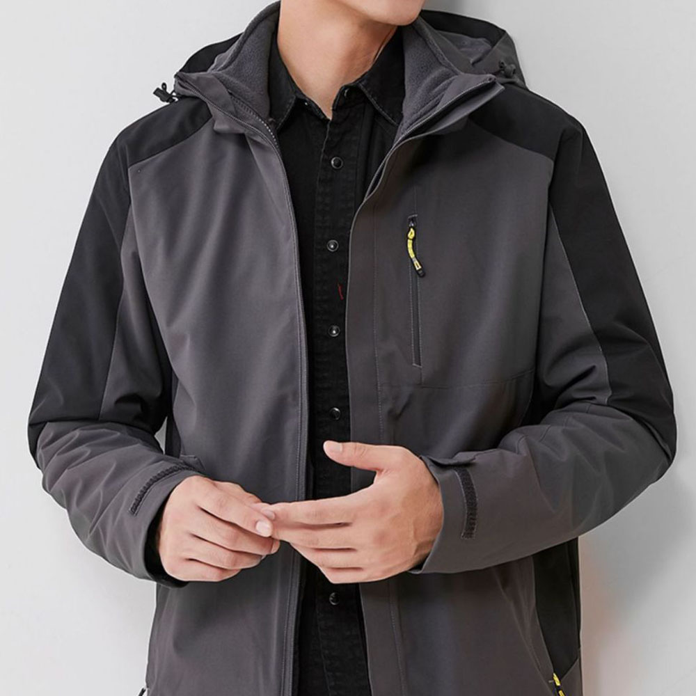 Winter Round Neck Sport Rainco - Outdoor Sport Winter Jacket recension och pris