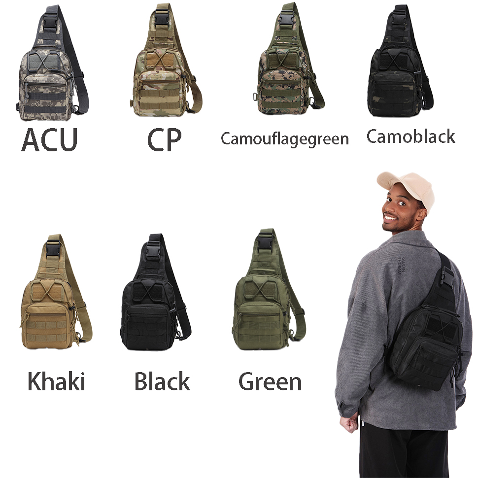 THURAM Outdoor Tactical Bag Ba - Outdoor Sport Bag recension och pris
