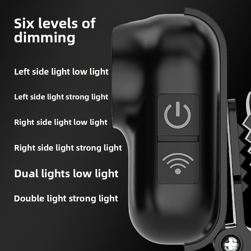 High-brightness Headlamp, Came - Outdoor Sport Camera recension och pris