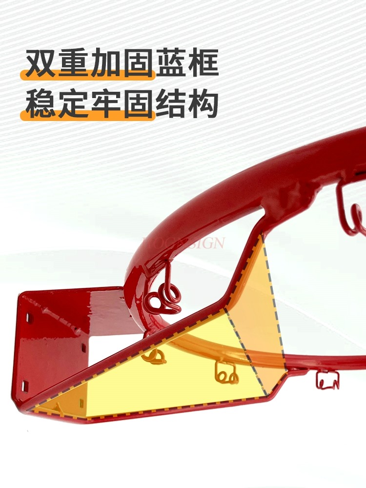 Basketball frame hanging stand - Indoor Sport And Outdoor Sports recension och pris
