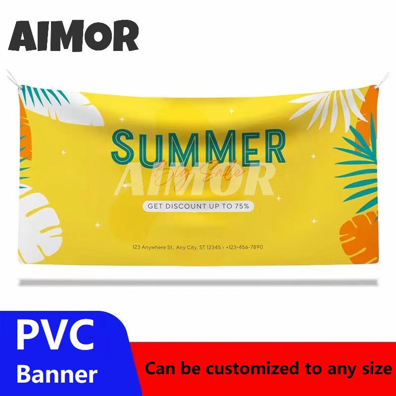 AIMOR Advertising Customizatio - Outdoor Sport Background recension och pris