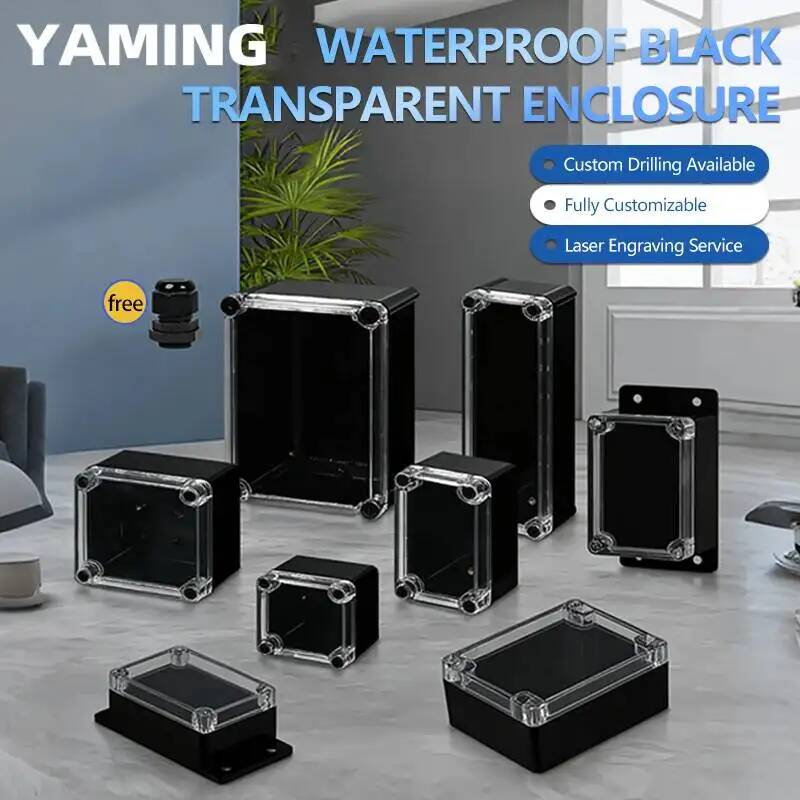 2pcs Transparent Cover Waterpr - Outdoor Sport Camera recension och pris
