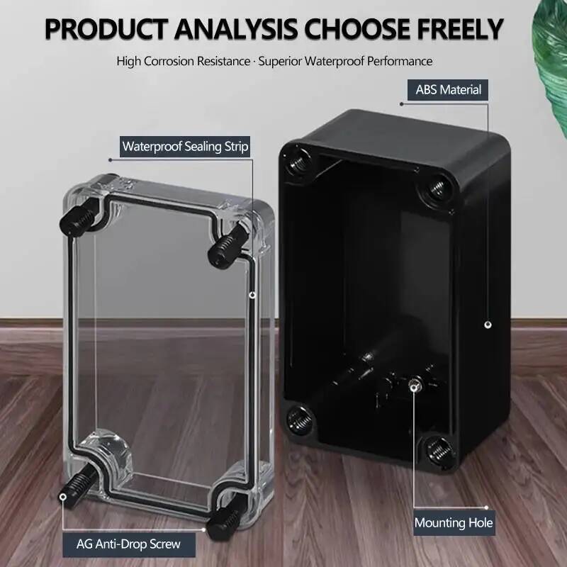 2pcs Transparent Cover Waterpr - Outdoor Sport Camera recension och pris