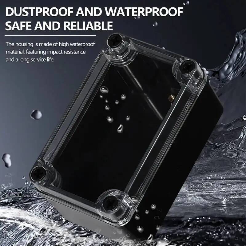 2pcs Transparent Cover Waterpr - Outdoor Sport Camera recension och pris