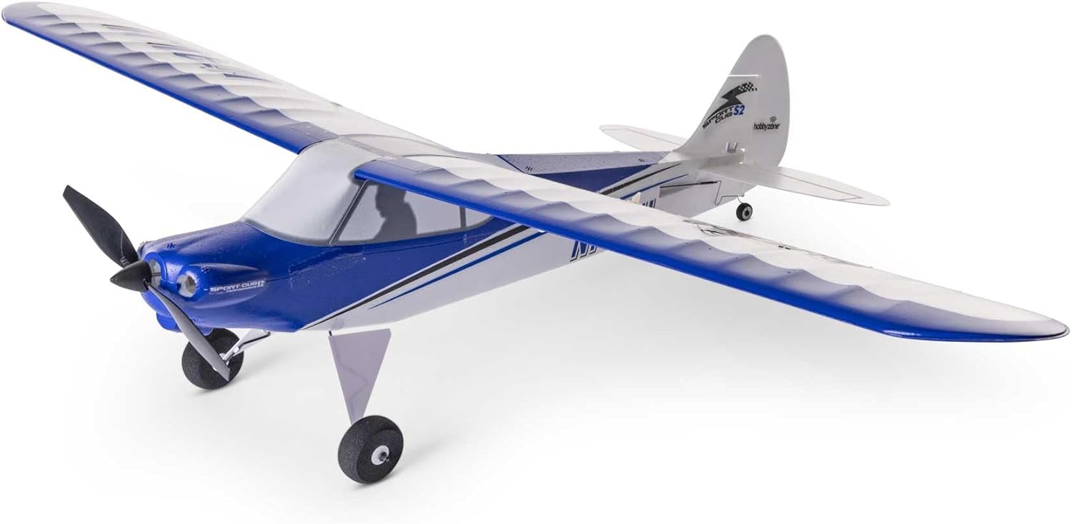 RC Airplane Sport Cub S 2 615m - Indoor Sport And Outdoor Sports recension och pris