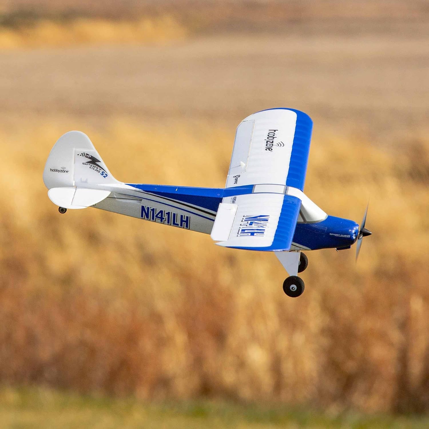 RC Airplane Sport Cub S 2 615m - Indoor Sport And Outdoor Sports recension och pris