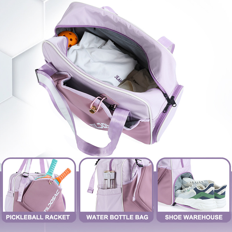 Unisex Pickleball Racquet Bag  - Outdoor Sport Bag recension och pris