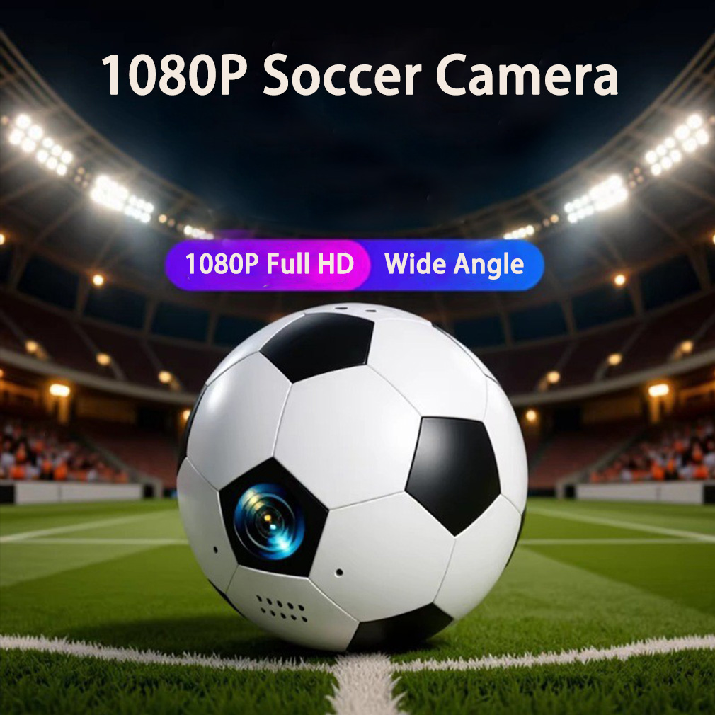 1080P Full HD Small Soccer Sha - Outdoor Sport Camera recension och pris