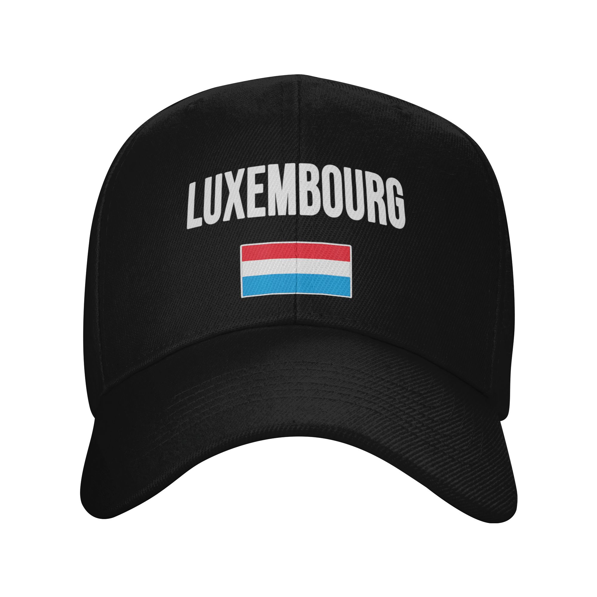 Luxembourg Flag Sun Baseball C - Outdoor Sport Luxembourg recension och pris