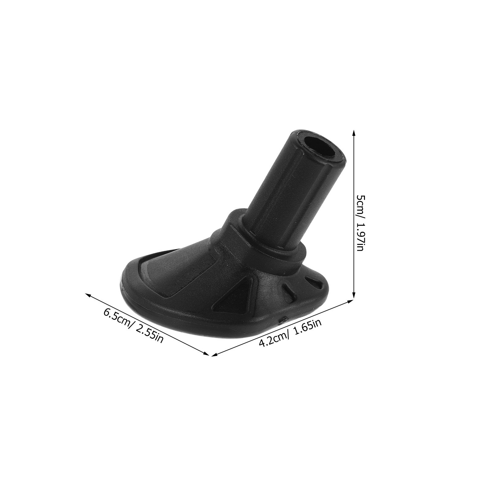 Motorcycle Kickstand Pad Stand - Outdoor Sport Using A Bike recension och pris