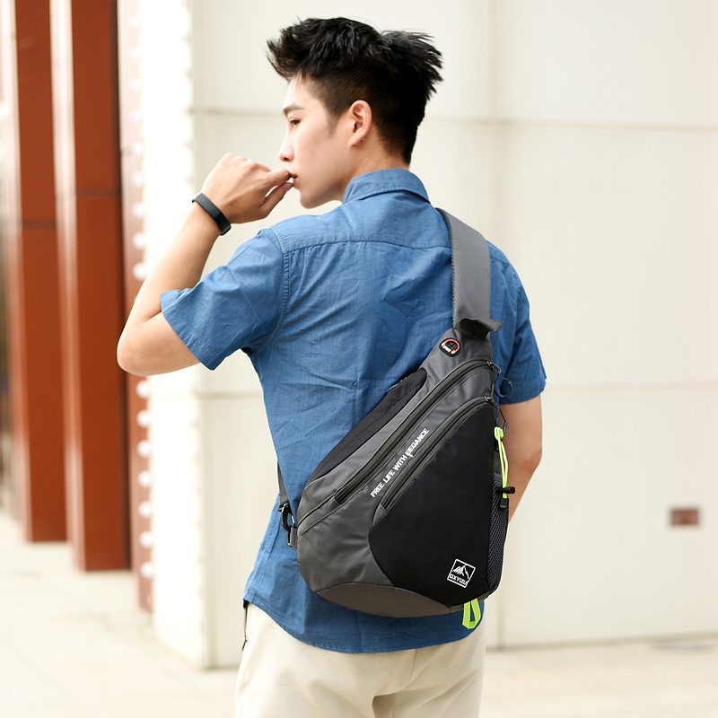 Fashion Ladies Shoulder Bag Co - Outdoor Sport Bag recension och pris