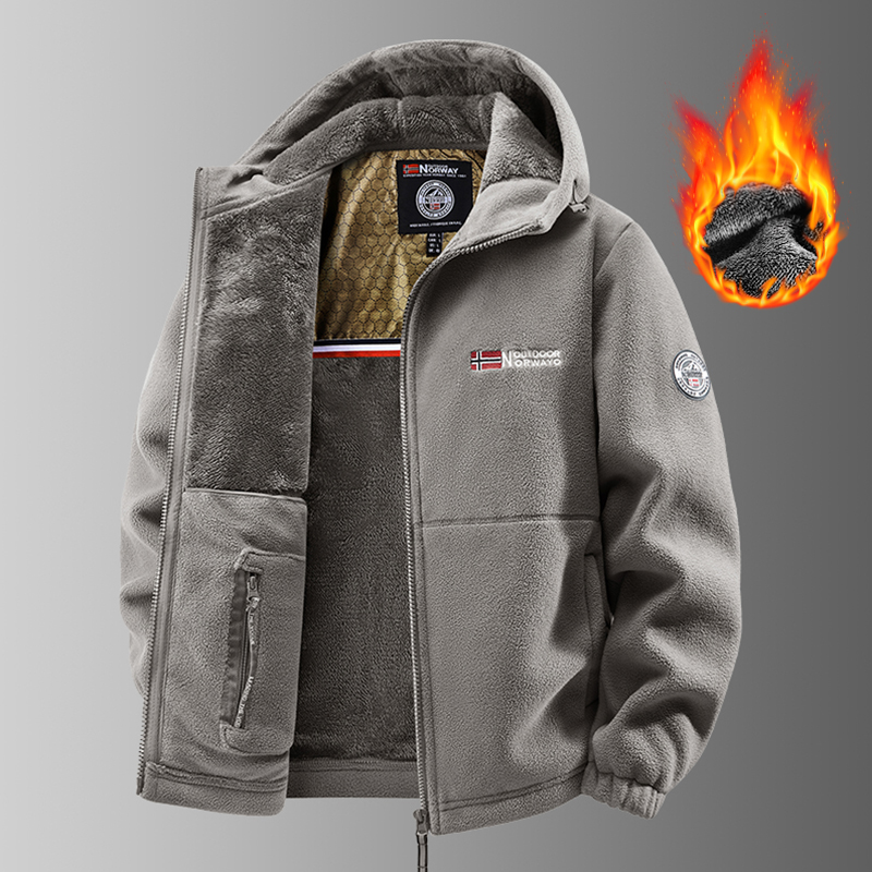 Men Heated Jacket Winter Polar - Outdoor Sport Winter Jacket recension och pris