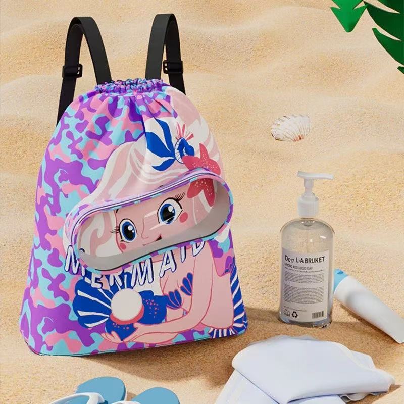 Portable Kids Swimming Bag Wat - Outdoor Sport Bag recension och pris
