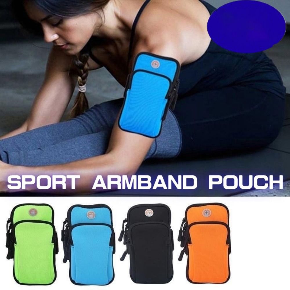 Portable Neoprene Sports Armba - Outdoor Sport Bag recension och pris