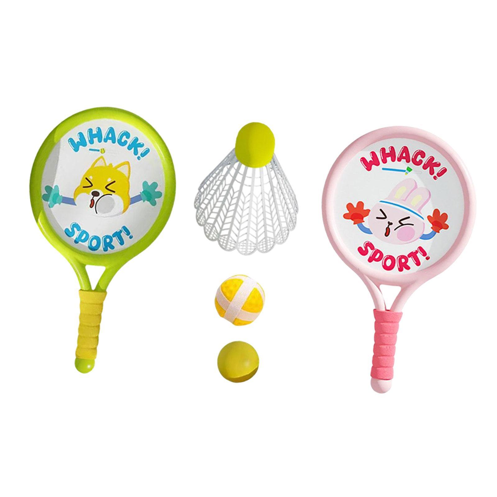2Pcs Badminton Racket for Chil - Indoor Sport And Outdoor Sports recension och pris