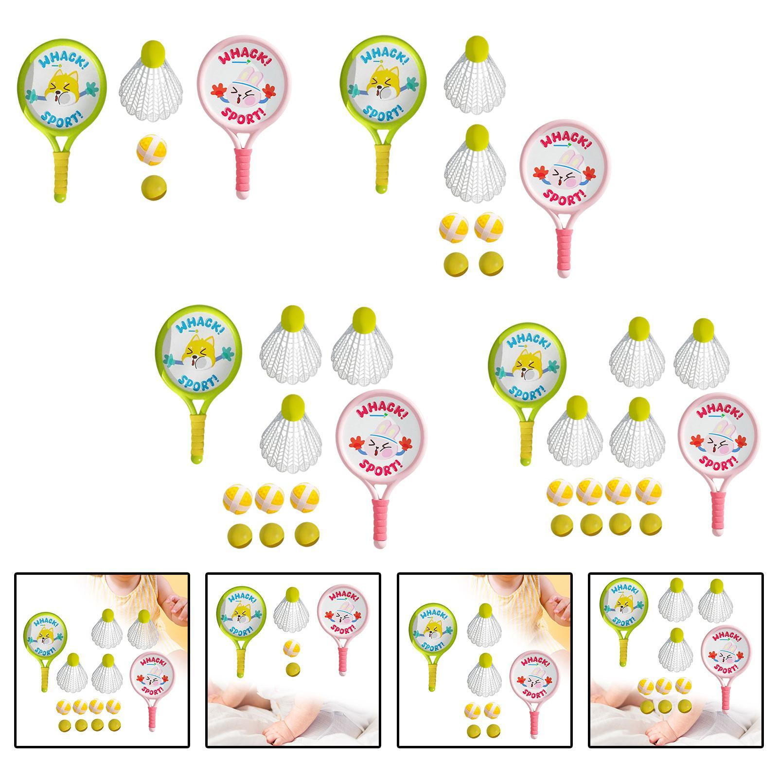 2Pcs Badminton Racket for Chil - Indoor Sport And Outdoor Sports recension och pris