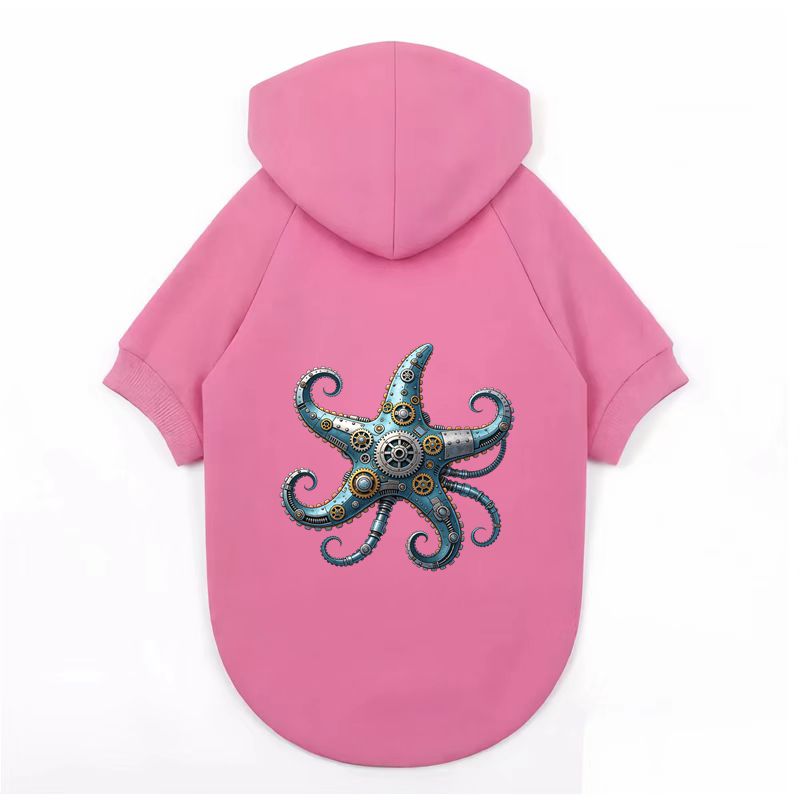 Unique Dog Coat | Cool Octopus - Outdoor Sport Winter Jacket recension och pris