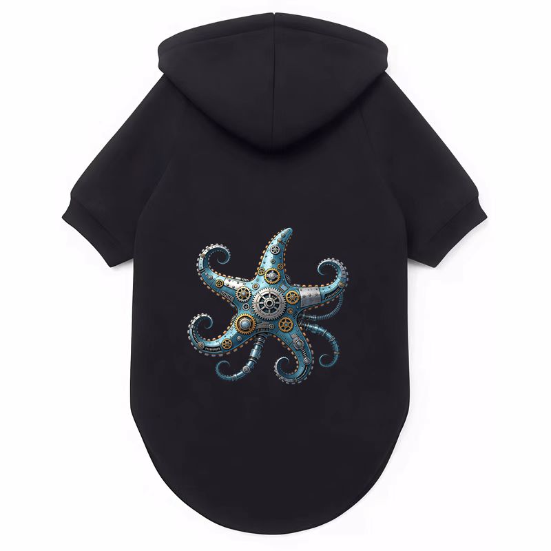 Unique Dog Coat | Cool Octopus - Outdoor Sport Winter Jacket recension och pris
