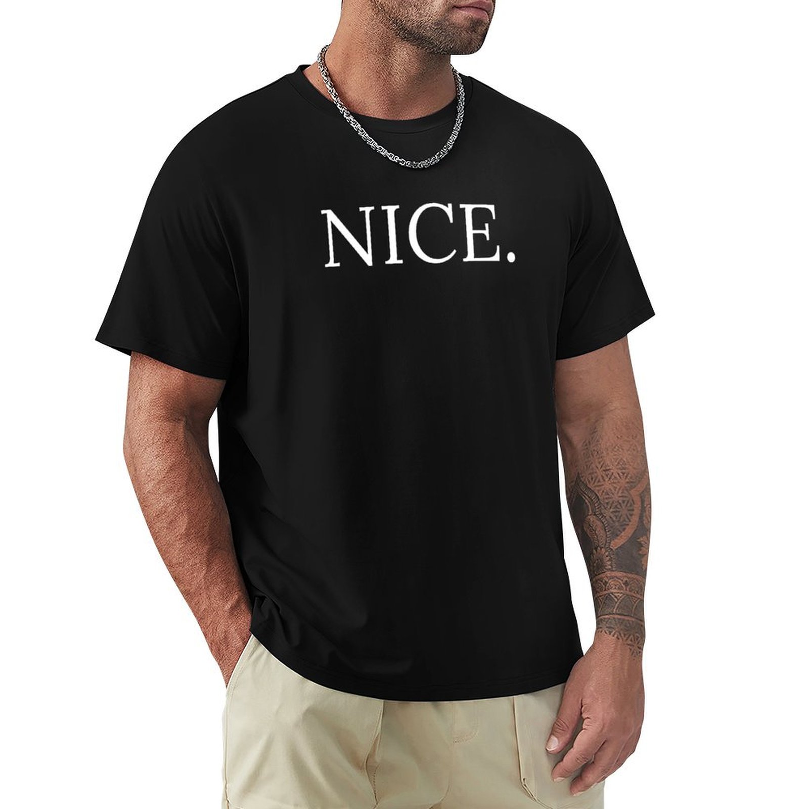 Nice - Funny, Sarcastic Christ - Outdoor Sports List recension och pris