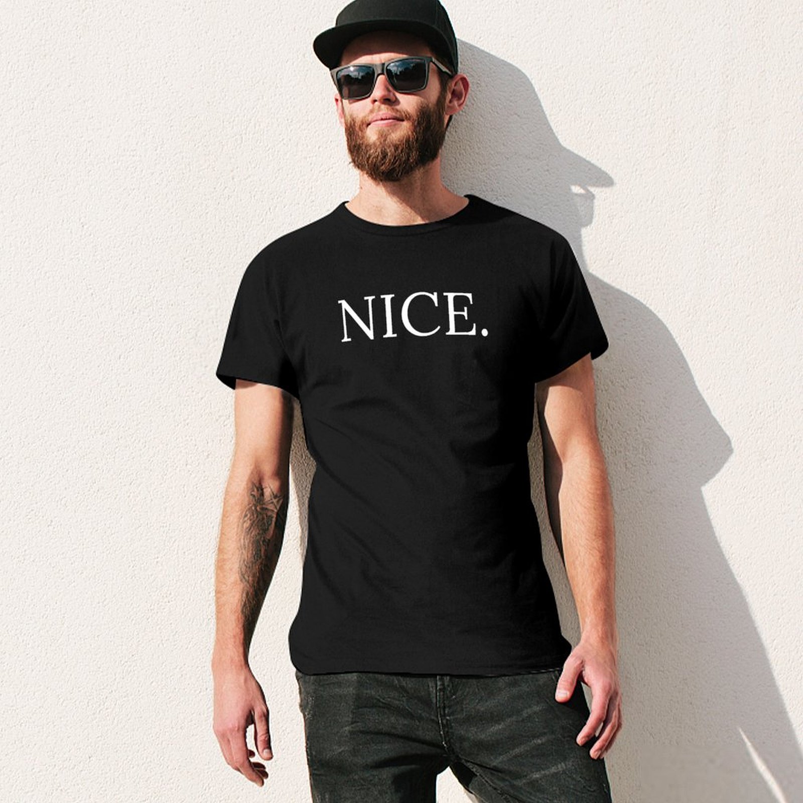 Nice - Funny, Sarcastic Christ - Outdoor Sports List recension och pris