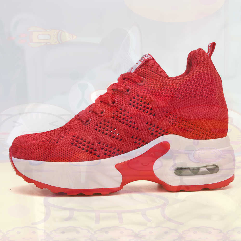 Red Size 36 Shoes Woman Tennis - Outdoor Sport Festival recension och pris