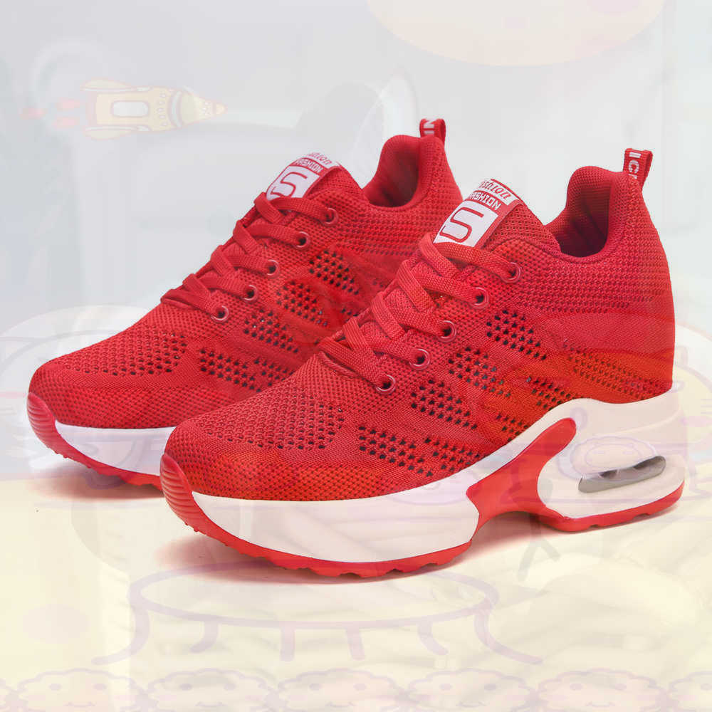 Red Size 36 Shoes Woman Tennis - Outdoor Sport Festival recension och pris