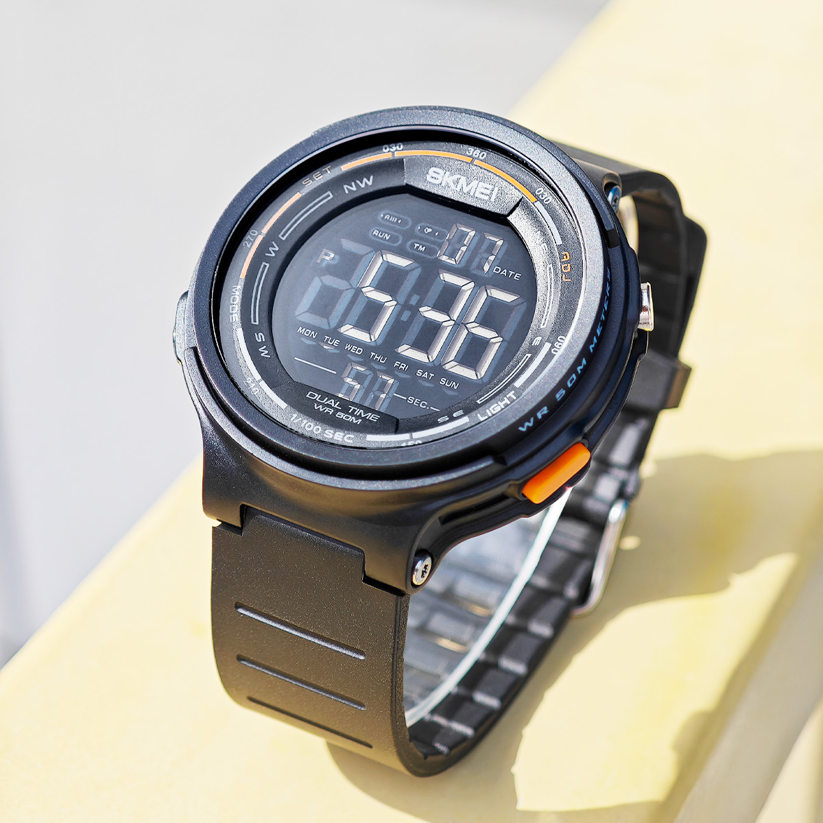 SKMEI Electronics Digital Watc - Outdoor Sports List recension och pris