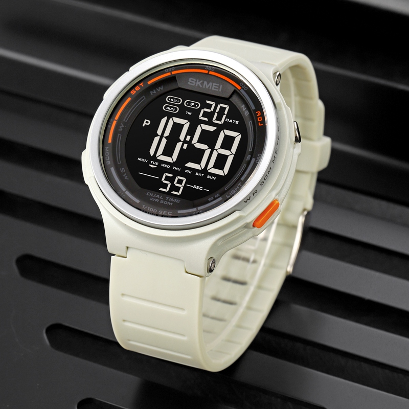 SKMEI Electronics Digital Watc - Outdoor Sports List recension och pris