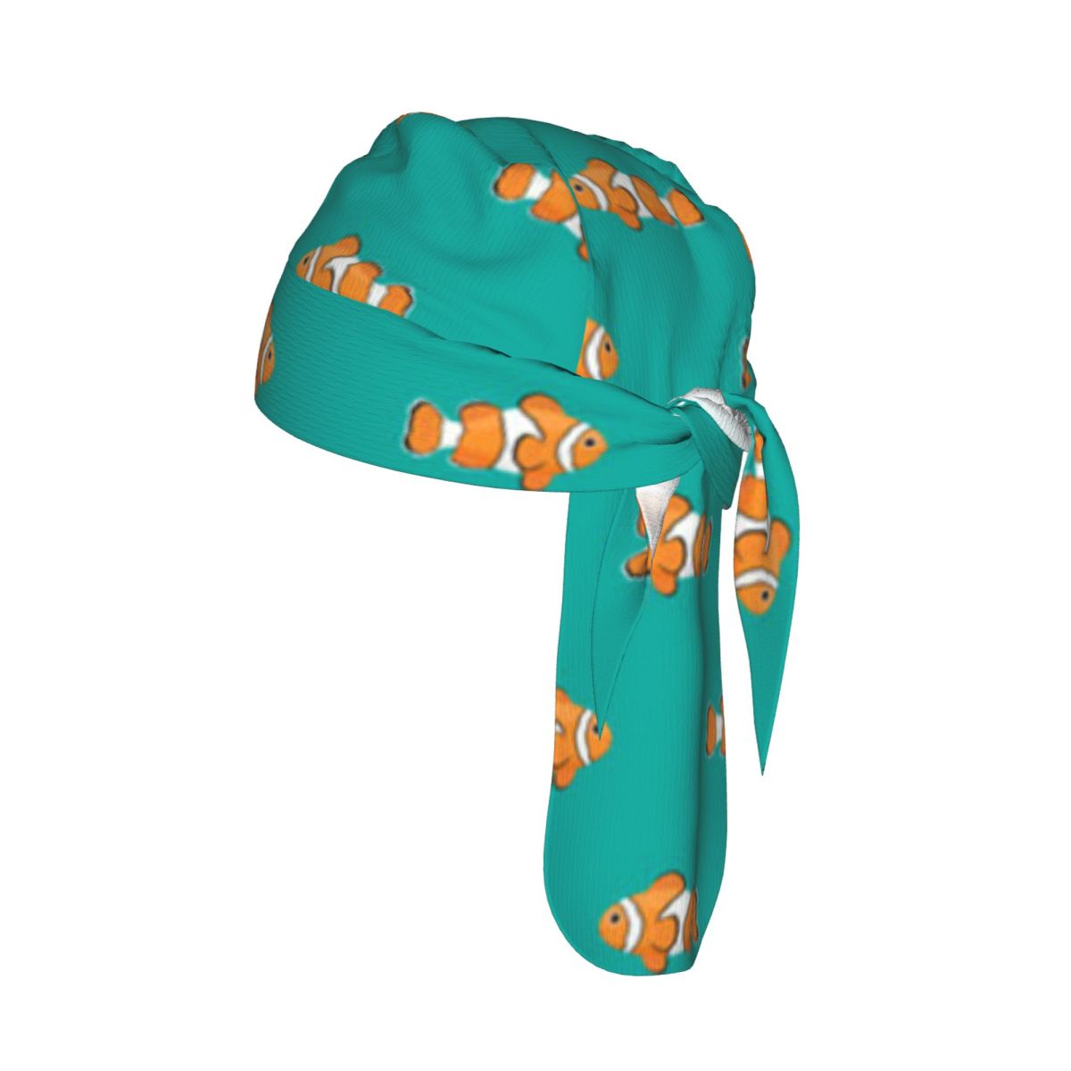 Clown Fish On Turquoise Backgr - Outdoor Sport Background recension och pris