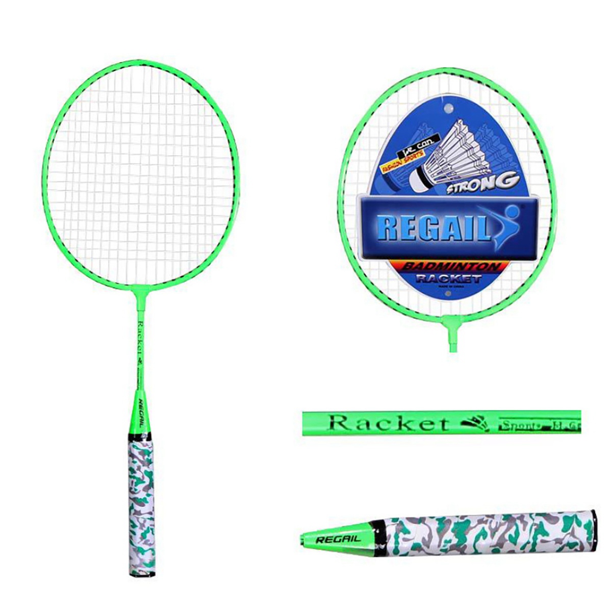 A89E-Badminton Rackets For Chi - Indoor Sport And Outdoor Sports recension och pris