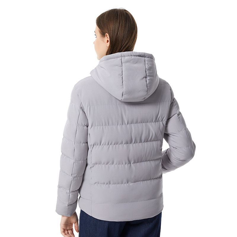 15 Area Heated Winter Hooded J - Outdoor Sport Winter Jacket recension och pris