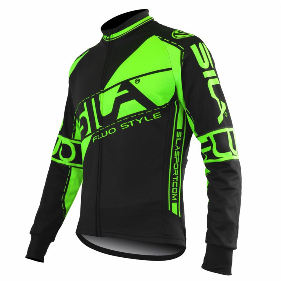 Sila Usa Men's Bike Outdoor Sp - Outdoor Sport Winter Jacket recension och pris