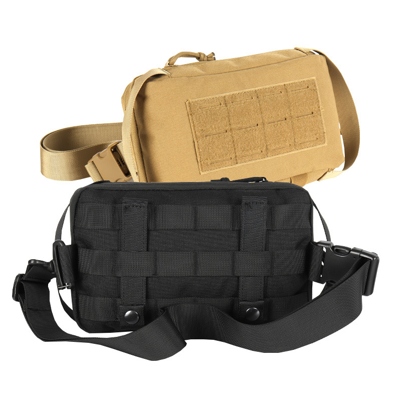 1000D Nylon Sport Waist Bag Mo - Outdoor Sport Bag recension och pris
