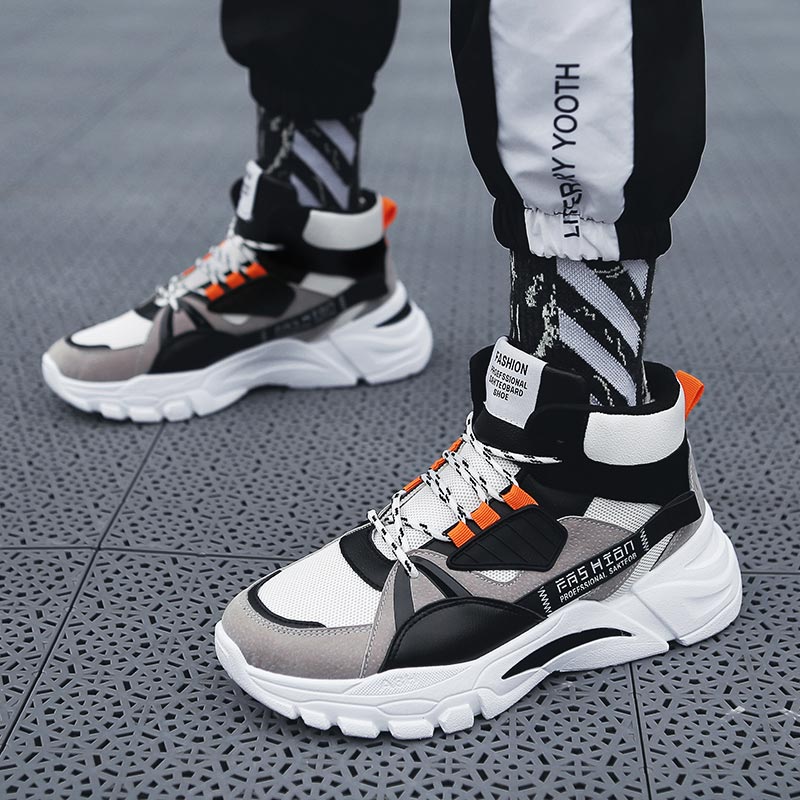 Hightop Summer Men's Sport Sho - Outdoor Sport Festival recension och pris