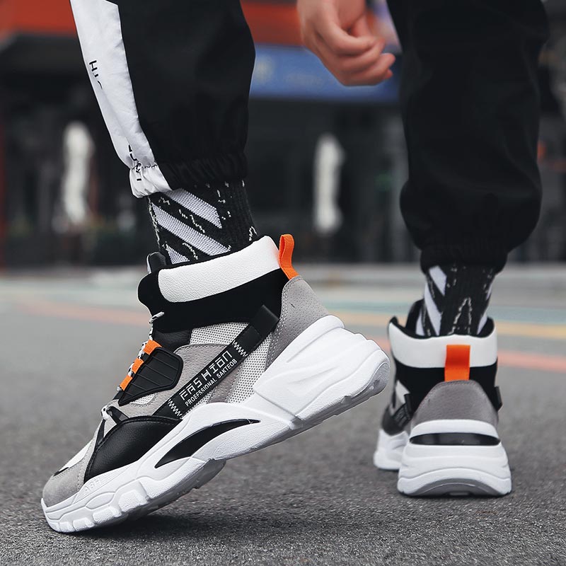 Hightop Summer Men's Sport Sho - Outdoor Sport Festival recension och pris