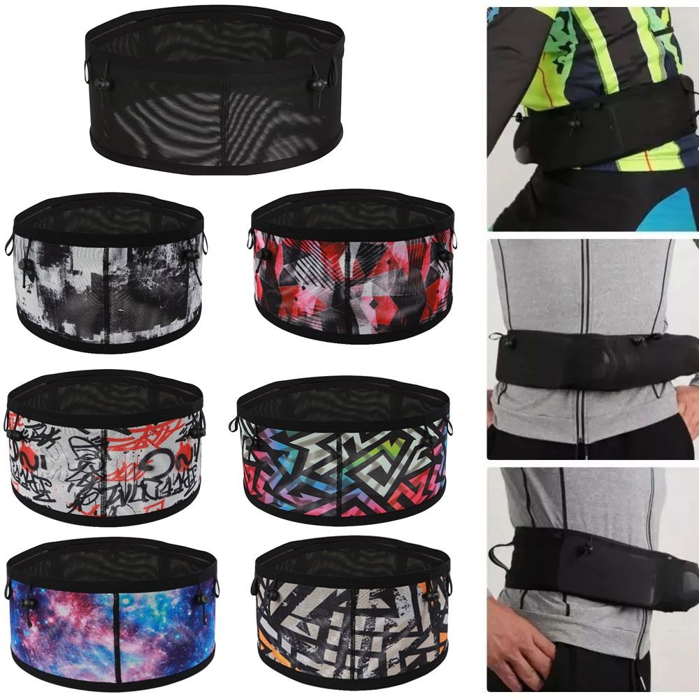 New Mesh Running Waist Bag Lig - Outdoor Sport Bag recension och pris