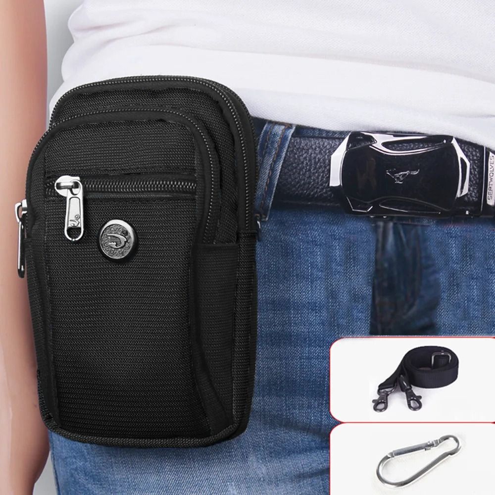 New Oxford Men Women Waist Pac - Outdoor Sport Bag recension och pris