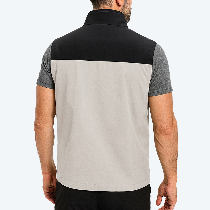 Men's Lightweight Softshell Ve - Outdoor Sport Winter Jacket recension och pris