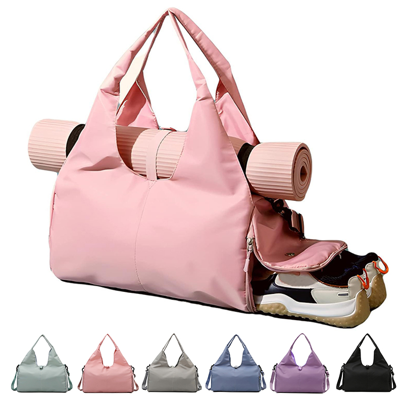 Yoga Mat Bag Gym Fitness Handb - Indoor Sport And Outdoor Sports recension och pris