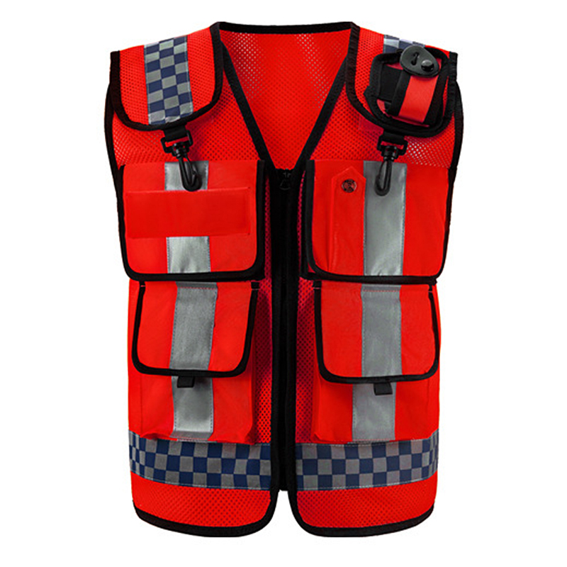 Men's Ride Vest Outdoor Sport  - Outdoor Sport Logo recension och pris