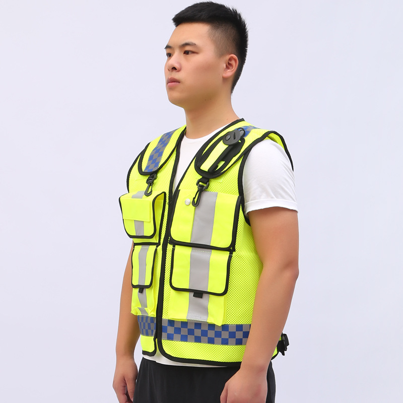 Men's Ride Vest Outdoor Sport  - Outdoor Sport Logo recension och pris